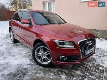Авто Audi Q5 2014 № 8446008