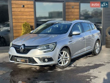Авто Renault Megane 2018 № 8446009