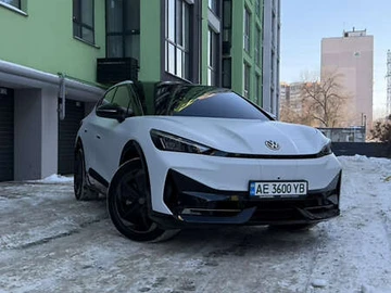 Авто Volkswagen Id Unyx 2024 № 8446011