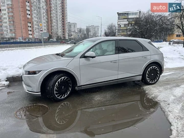 Авто Hyundai Ioniq 5 2022 № 8446012
