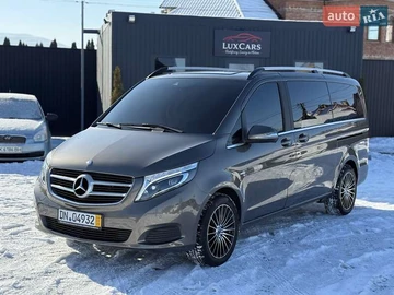 Авто Mercedes V-Class 2016 № 8446013