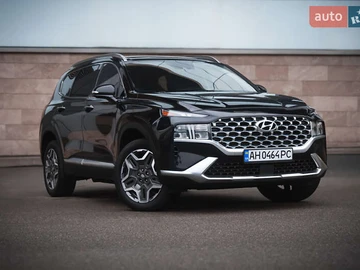 Авто Hyundai Santa Fe 2023 № 8446014