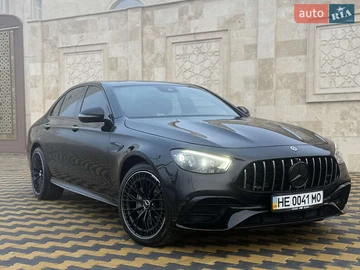 Авто Mercedes E-Class 2017 № 8446015