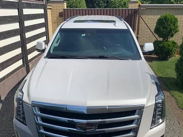 Авто Cadillac Escalade 2016 № 8446016