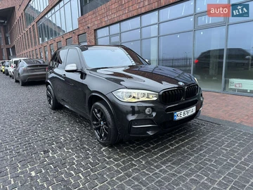 Авто BMW X5 2014 № 8446018