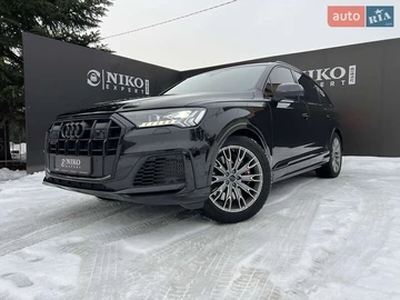 Авто Audi Sq7 2023 № 8446023
