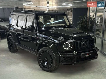 Авто Mercedes G-Class 2022 № 8446024
