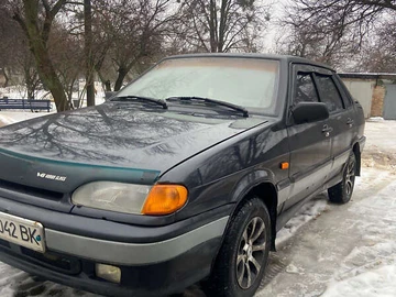 Авто ВАЗ 2115 Samara 2006 № 8446092