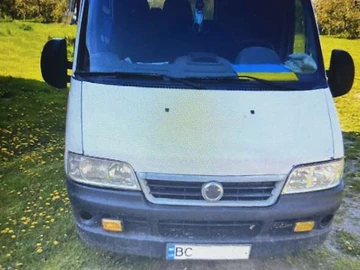 Авто Fiat Ducato 2005 № 8446096