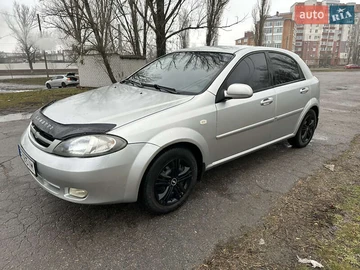 Авто Chevrolet Lacetti 2006 № 8446097
