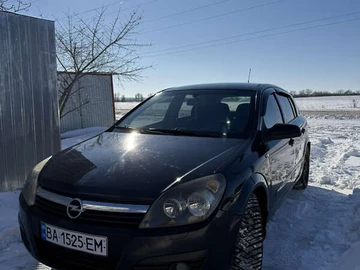 Авто Opel Astra 2006 № 8446167