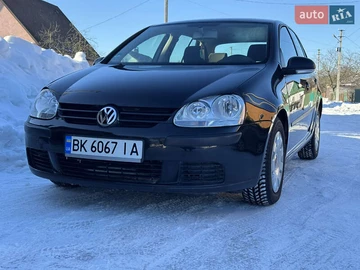 Авто Volkswagen Golf 2003 № 8446169
