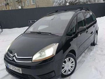 Авто Citroen Grand C4 Picasso 2008 № 8446171