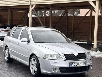Авто Skoda Octavia 2006 № 8446172