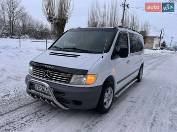 Авто Mercedes Vito 2003 № 8446174