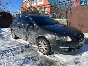 Авто Volkswagen Passat 2006 № 8446176
