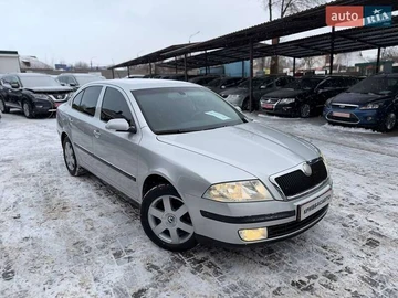 Авто Skoda Octavia 2007 № 8446240