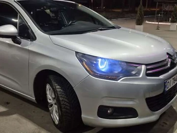 Авто Citroen C4 2014 № 8446241