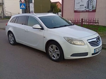 Авто Opel Insignia 2010 № 8446242