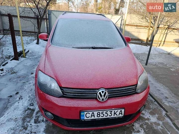 Авто Volkswagen Golf Plus 2009 № 8446246