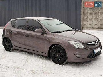 Авто Hyundai I30 2011 № 8446247