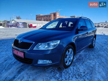 Авто Skoda Octavia 2010 № 8446249