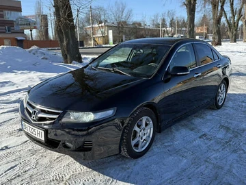 Авто Honda Accord 2007 № 8446316