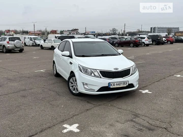 Авто KIA Rio 2012 № 8446317