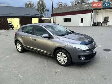 Авто Renault Megane 2014 № 8446321