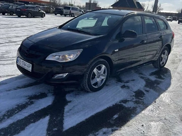Авто Opel Astra 2011 № 8446322