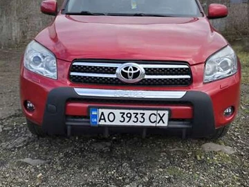 Авто Toyota Rav4 2008 № 8446325