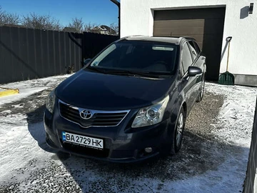 Авто Toyota Avensis 2009 № 8446326
