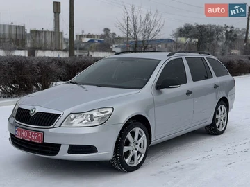 Авто Skoda Octavia 2010 № 8446327