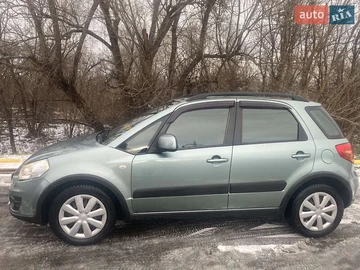 Авто Suzuki Sx4 2013 № 8446328