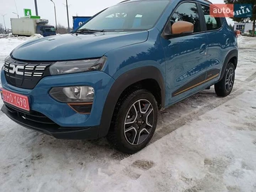 Авто Dacia Spring 2023 № 8446330