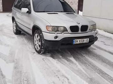 Авто BMW X5 2001 № 8446332