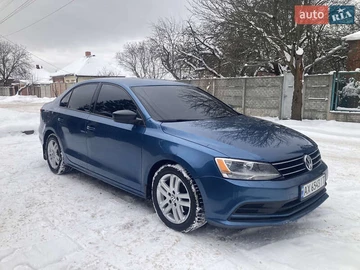 Авто Volkswagen Jetta 2014 № 8446333