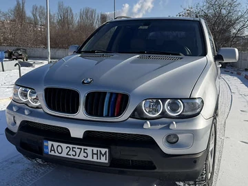 Авто BMW X5 2004 № 8446334