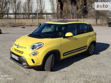 Авто Fiat 500L 2013 № 8446336