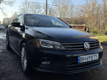 Авто Volkswagen Jetta 2015 № 8446338