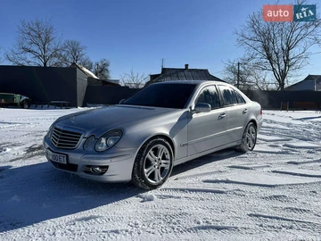 Авто Mercedes E-Class 2007 № 8446339