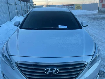 Авто Hyundai Sonata 2016 № 8446393