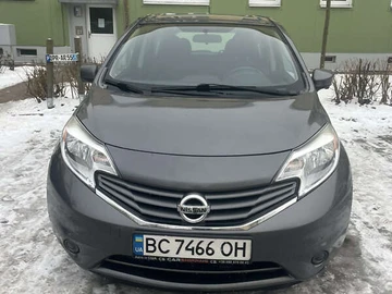 Авто Nissan Versa Note 2016 № 8446394