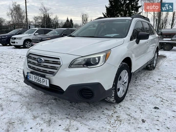 Авто Subaru Outback 2015 № 8446396