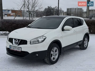 Авто Nissan Qashqai 2013 № 8446462