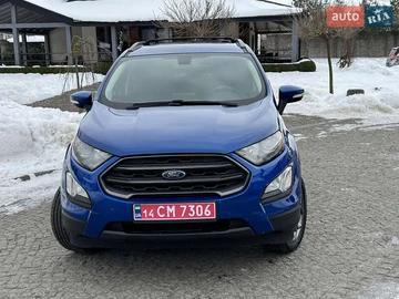 Авто Ford Ecosport 2018 № 8446463