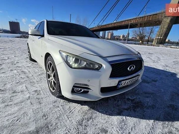 Авто Infiniti Q50 2014 № 8446464