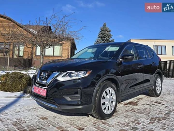 Авто Nissan Rogue 2017 № 8446465