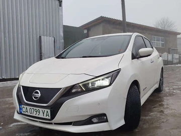 Авто Nissan Leaf 2018 № 8446466