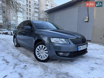 Авто Skoda Octavia 2016 № 8446467